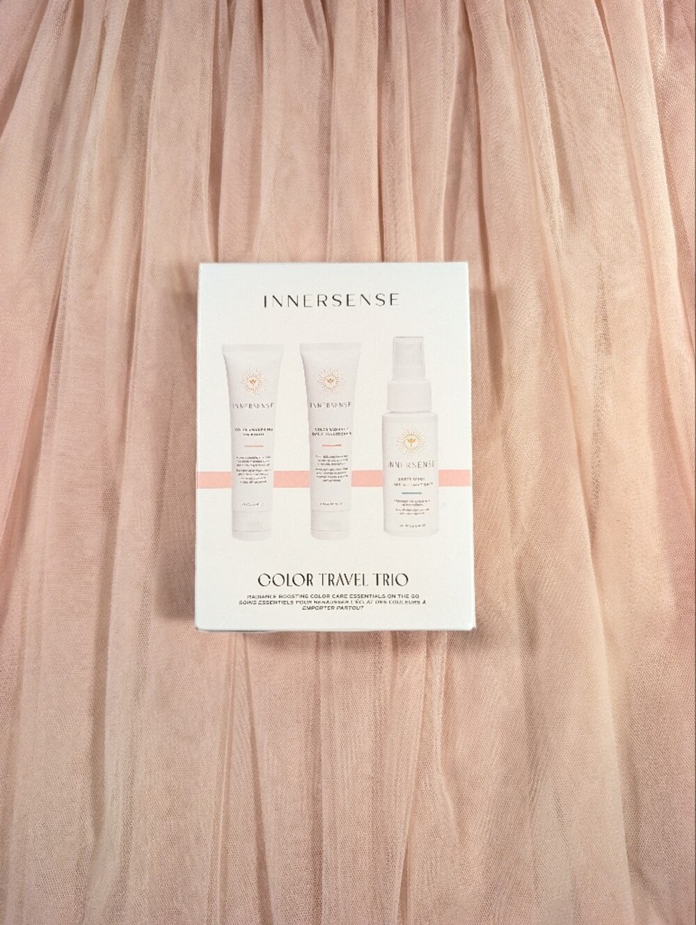 Innersense Organic Beauty's Color Travel Trio Set